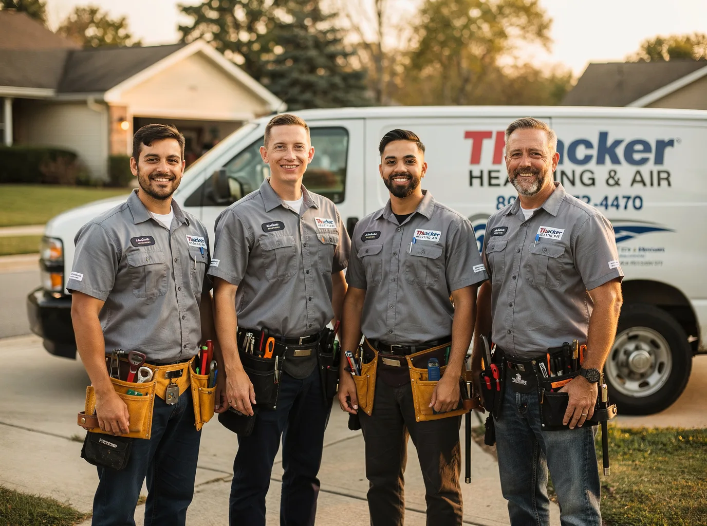Ac Repair company in Mccammon, ID