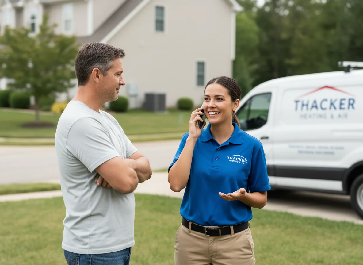 Ac Repair Mccammon, ID FAQs